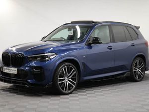 BMW X5 30d MHT M Sport - Image 4