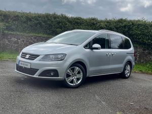 SEAT Alhambra 2.0 TDI 115HP SE - Image 3