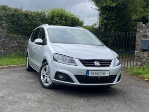SEAT Alhambra 2.0 TDI 115HP SE - Image 4
