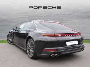 Porsche Panamera 4 E-hybrid - Image 2