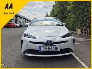 TOYOTA PRIUS / 2022 / 1.8 PETROL HYBRID / AUTO - Image 2