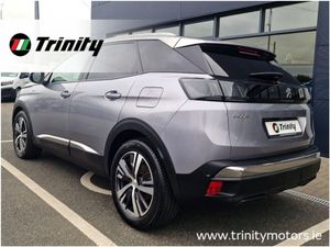 Peugeot 3008 Hybrid2 Phev 225BHP Allure Trinity P - Image 3