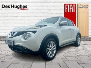 Nissan Juke 2017 1.2 Sv - Image 3