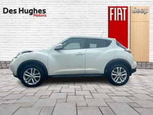 Nissan Juke 2017 1.2 Sv - Image 4