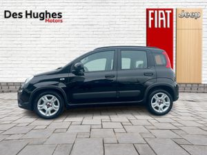 Fiat Panda 2023 1.0 Mhev - Image 4