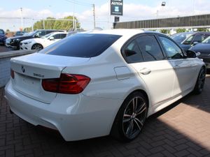 BMW 320D M-SPORT PLUS FINISHED IN ALPINE WHITE // - Image 4
