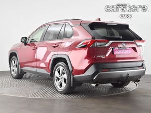 Toyota Rav4 2.5 Hybrid Sol 2WD - Image 4