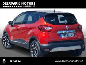 Renault Captur dCi 90 S S Signature Auto - Image 3