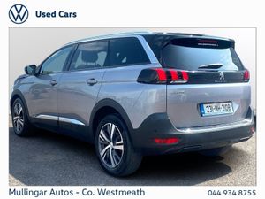 Peugeot 5008 1.5 Bluehdi 130bhp Allure Auto - Image 3
