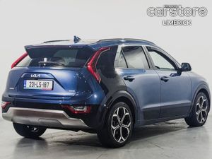 Kia Niro 1.6 GDI Phev K4 Black Cladding Auto - Image 3