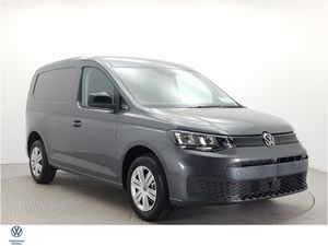 Volkswagen Caddy VAN Cargo Business TDI 102HP - Image 4