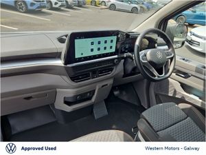 Volkswagen Transporter T7 4 Motion 170BHP LWB - Image 2