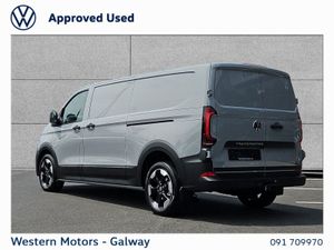 Volkswagen Transporter T7 4 Motion 170BHP LWB - Image 3
