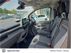 Volkswagen Transporter T7 4 Motion 170BHP LWB - Image 4