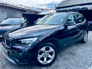 BMW X1 2.0 AUTO (WARRANTY/NCT) - Image 2