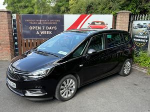2017 Vauxhall Zafira 7 Seater New NCT - Image 3