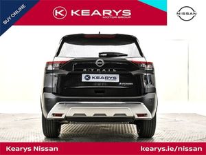 Nissan X-Trail Epower SVE 7 Seater - Image 3
