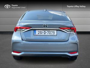 Toyota Corolla Corolla Saloon Luna Sport - Image 4