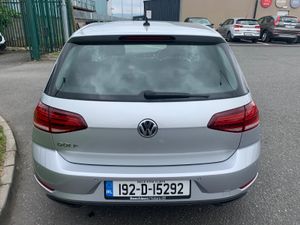 VOLKSWAGEN GOLF 1.6 TDI 115 BHP TRENDLINE VAN - Image 4