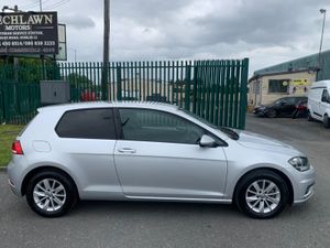 VOLKSWAGEN GOLF 1.6 TDI 115 BHP TRENDLINE VAN - Image 2