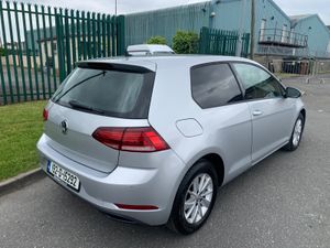 VOLKSWAGEN GOLF 1.6 TDI 115 BHP TRENDLINE VAN - Image 3