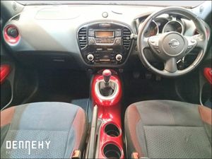 Nissan Juke 1.2 SV Low Kms  59 P/wk - Image 3