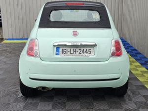 2016 Fiat 500 1.2 69hp Pop C - Image 4