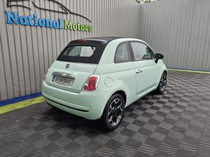 2016 Fiat 500 1.2 69hp Pop C - Image 3