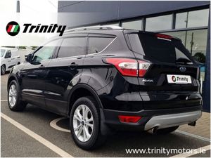 Ford Kuga 1.5tdci 120PS FWD Titanium Trinity Moto - Image 3