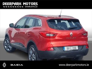 Renault KADJAR 1.5 dCi 110 Energy Dynamique S Nav - Image 3