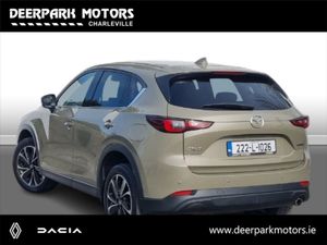 Mazda CX-5 2WD 2.2d (150ps) GT Sport AT - Image 3