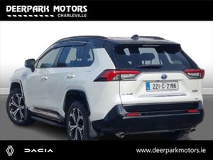 Toyota Rav4 2.5 Plug in Hybrid Sport 2WD - Image 3