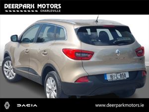 Renault KADJAR 1.5 dCi Dynamique Nav - Image 3