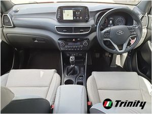 Hyundai Tucson High Spec 4WD Executive Plus Trini - Image 2