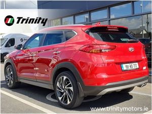 Hyundai Tucson High Spec 4WD Executive Plus Trini - Image 3