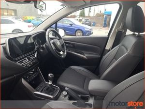 Suzuki SX4 1.4 Petrol / Mild Hybrid  like New Con - Image 4
