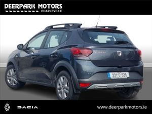 Dacia Sandero Stepway TCe 100 LPG Stepway Essenti - Image 3