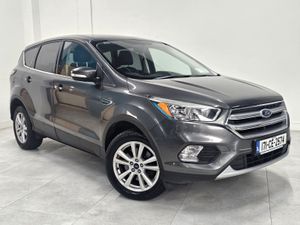 2017 Ford Kuga 1.5 TDCi Zetec 120 - Image 2