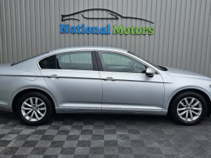 2015 Volkswagen Passat 1.6 TDI 120HP Comfortline - Image 2