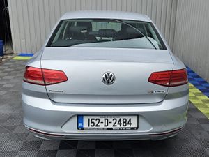 2015 Volkswagen Passat 1.6 TDI 120HP Comfortline - Image 4