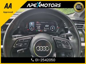 Audi A3 FINANCE ARRANGED * NEW MODEL S-LINE SALOON - Image 4