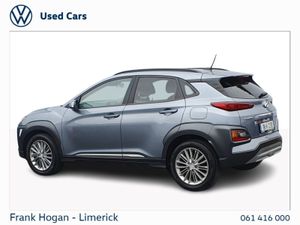 Hyundai Kona 1.0 T-gdi Executive  call Cormac ON - Image 3
