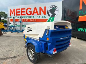 2014 ...ATLAS  XAS47 ..ROAD AIR COMPRESSOR.. - Image 4