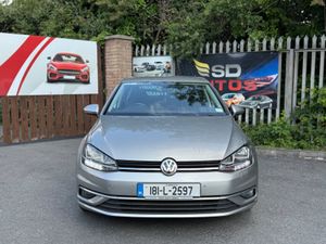2018 Volkswagen Golf Highline One Owner - Image 3