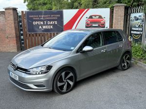 2018 Volkswagen Golf Highline One Owner - Image 4