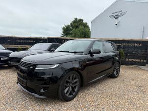 🇮🇪 Range Rover 3.0 P440 DYNAMIC ONLY 3 k miles ‼ - Image 4