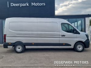 Renault Master Lm35 Advance Air con - Image 4