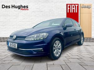 Volkswagen Golf 2018 1.6 Tdi Comfortline - Image 3