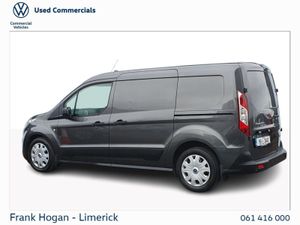 Ford Transit Transit Connect Trend LWB 1.5(no Vat) - Image 3