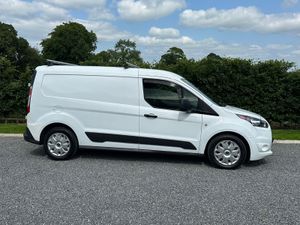 2016 Ford Transit Connect LWB Trend *No Vat* - Image 2
